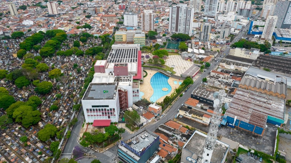 RUAS DO BAIRRO DO BELEM
