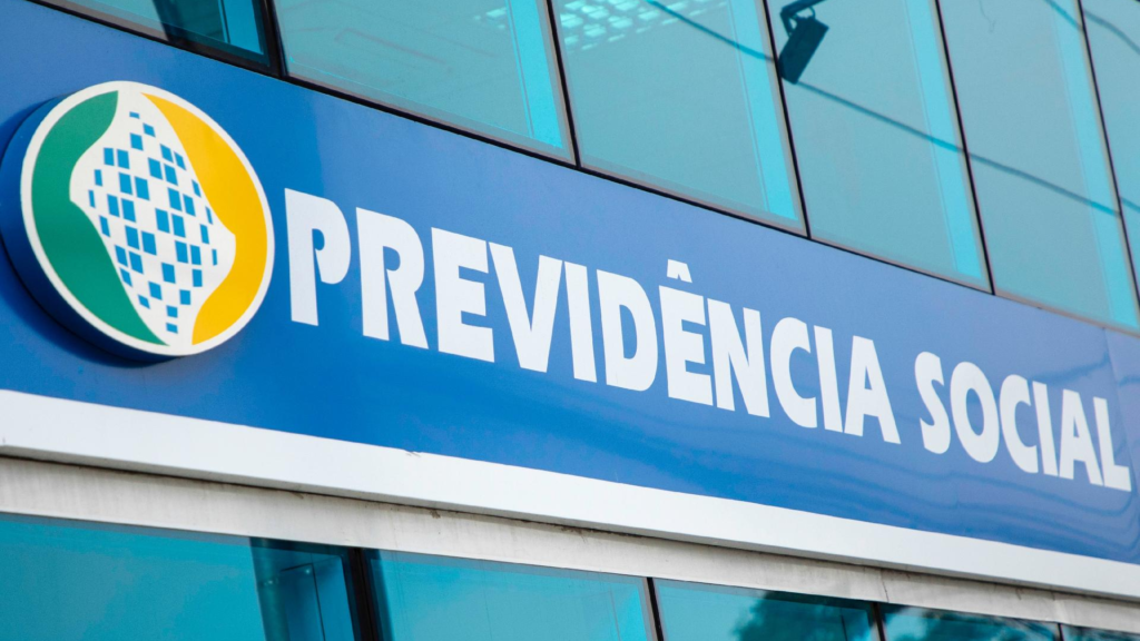 previdência social aposentadoria