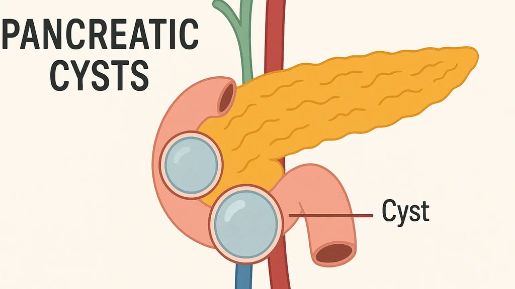 Pancreatic cysts