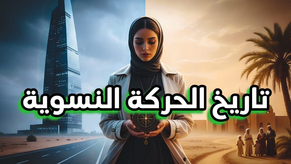 المرأة العربية بين الأصالة والتبعية الفكرية