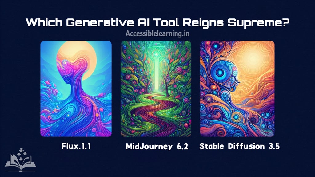 Battle of Generative AI Titans: A Deep Dive into Flux.1.1, MidJourney 6.2, and Stable Diffusion 3.5!