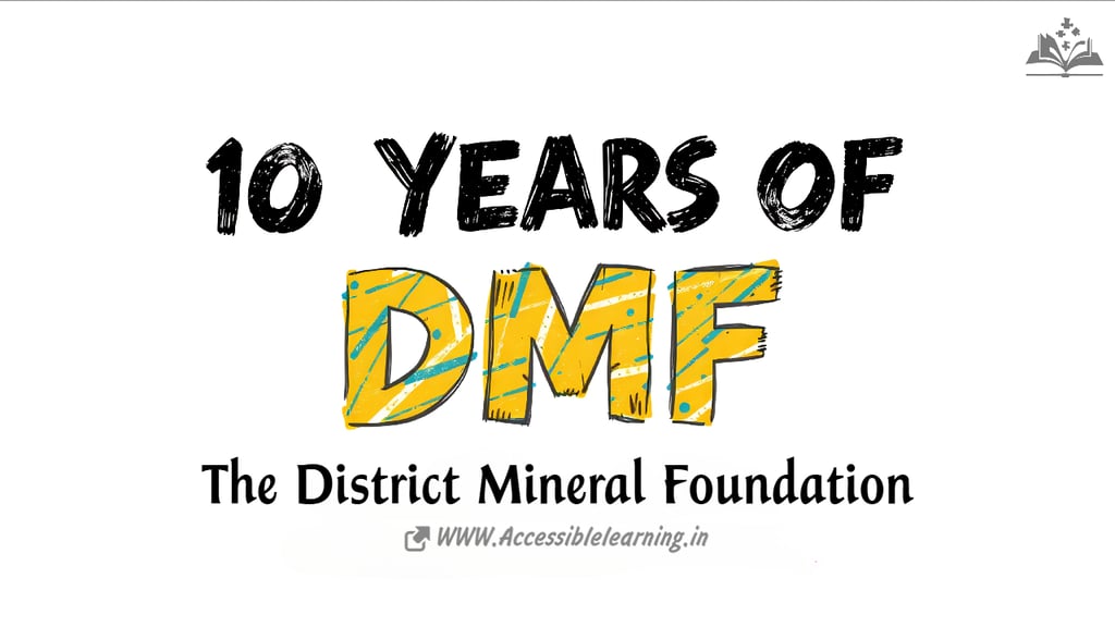 DMF’s Decade-Long Journey: Achievements, Challenges & the Way Forward