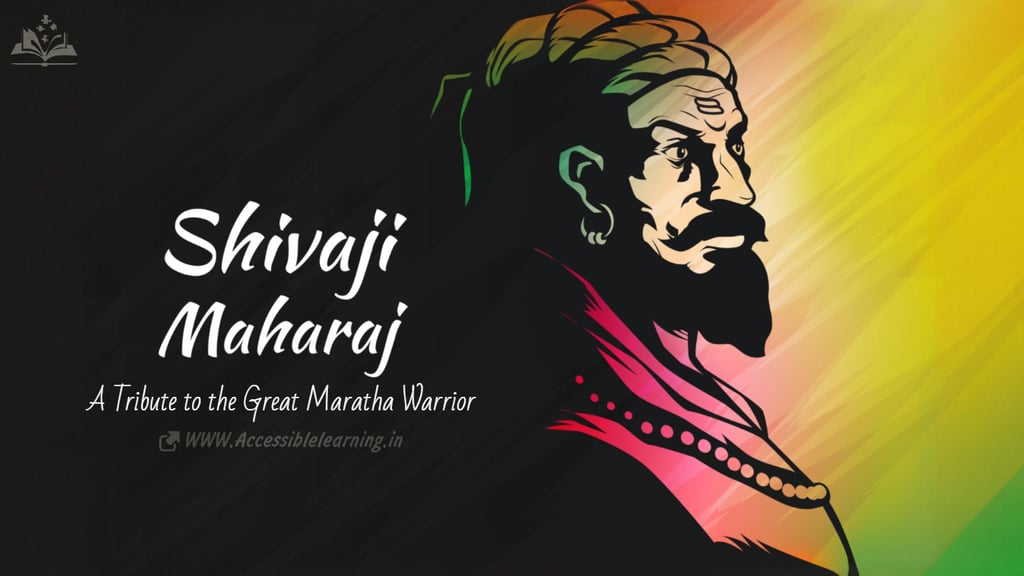 Chhatrapati Shivaji Maharaj Jayanti: A Tribute to the Great Maratha Warrior?
