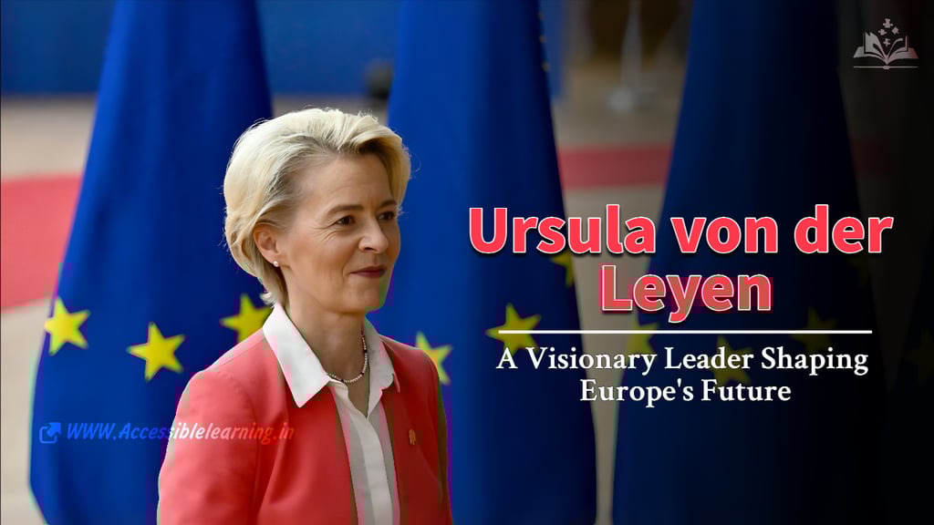 Challenges and Triumphs: Ursula von der Leyen’s Leadership in the EU