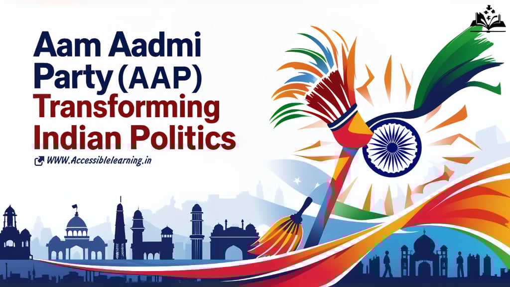 How the Aam Aadmi Party is Redefining Indian Democracy
