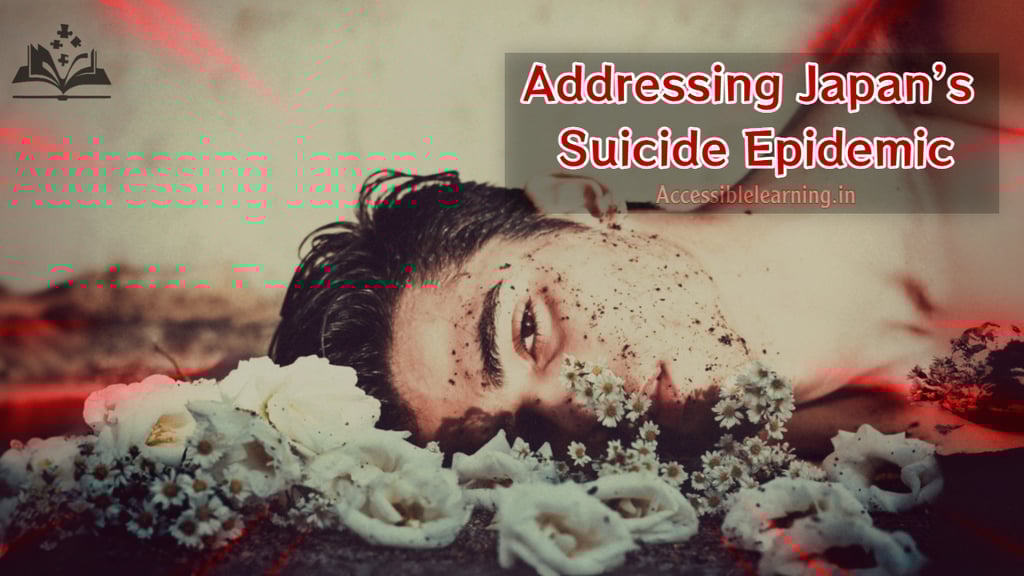 From Stigma to Support: The Fight Against Suicide in Japan?