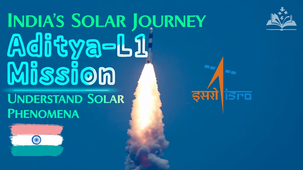 Aditya-L1 Mission: India's Solar Odyssey to Unveil the Sun's Mysteries?!