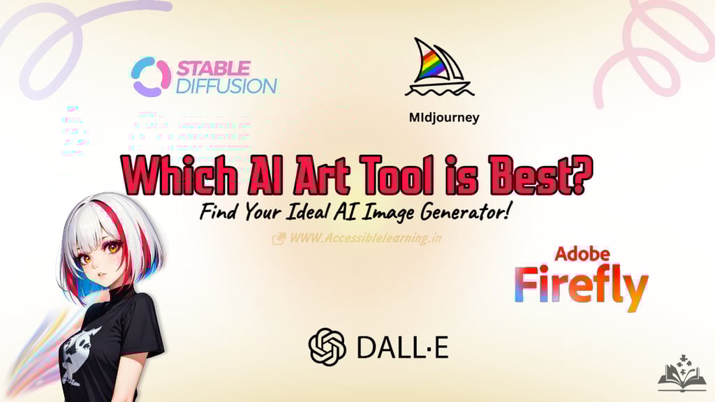 Adobe Firefly vs. Midjourney vs. DALL-E: Discover Which AI Tool is Perfect for You!?!