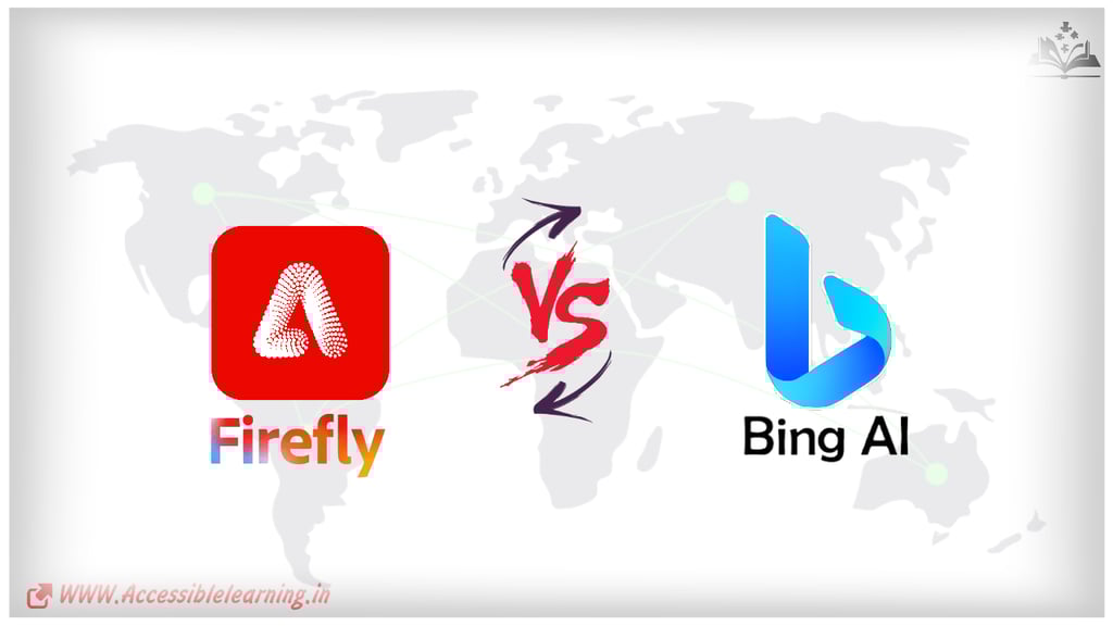 Adobe Firefly vs. Bing Image Creator: Which AI Image Generator Fits You Best?