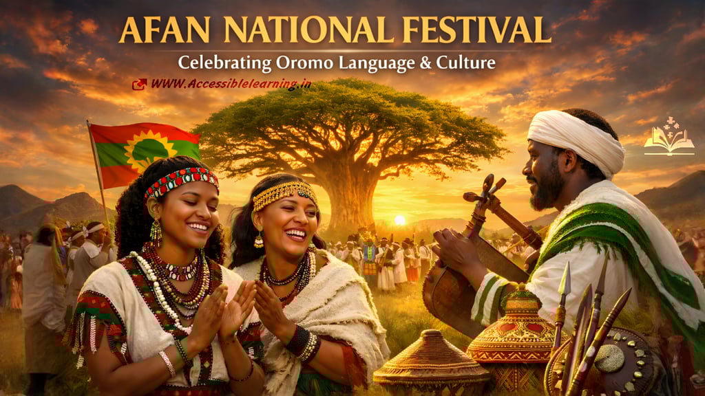 Afan National Festival Explained: History, Meaning, and Cultural Significance