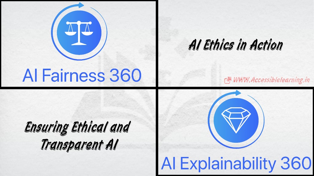 Demystifying AI Bias & Transparency with AI Fairness 360 & AIX360