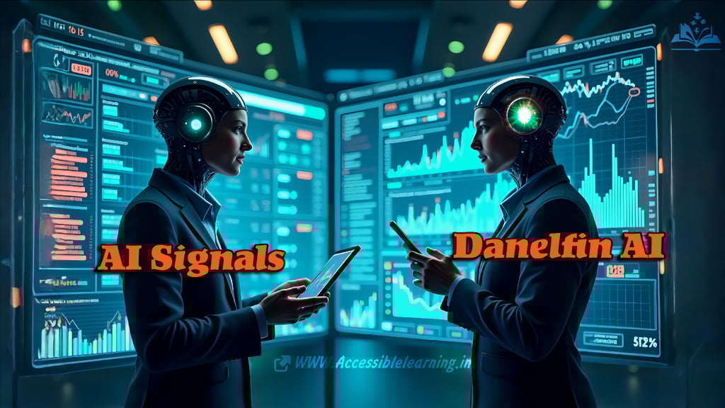AI Trading in 2025: How AI Signals and Danelfin AI Are Changing the Market