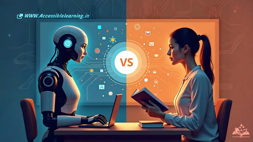 AI Tutors vs Human Teachers: What Science Actually Shows