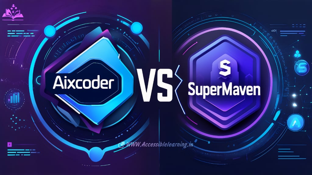 AiXcoder vs Supermaven: Which AI Code Assistant is Best for You?