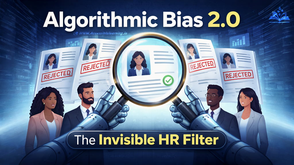 Algorithmic Bias 2.0: The “Invisible” HR Filter