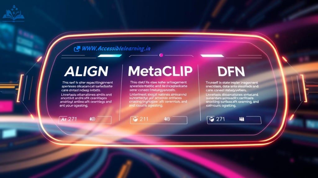 A Deep Dive into ALIGN, MetaCLIP, and DFN: Understanding Their Strengths and Weaknesses