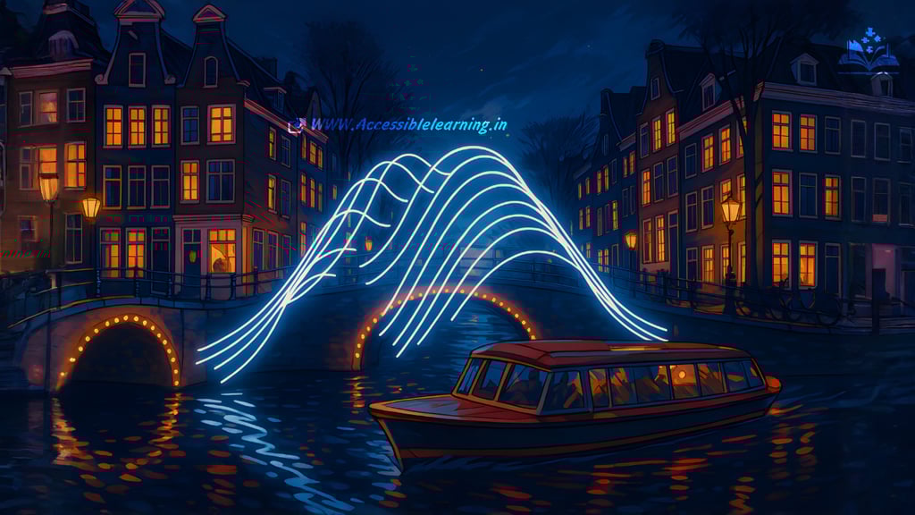 Amsterdam Light Festival: A Deep Guide to the City’s Winter Art Experience