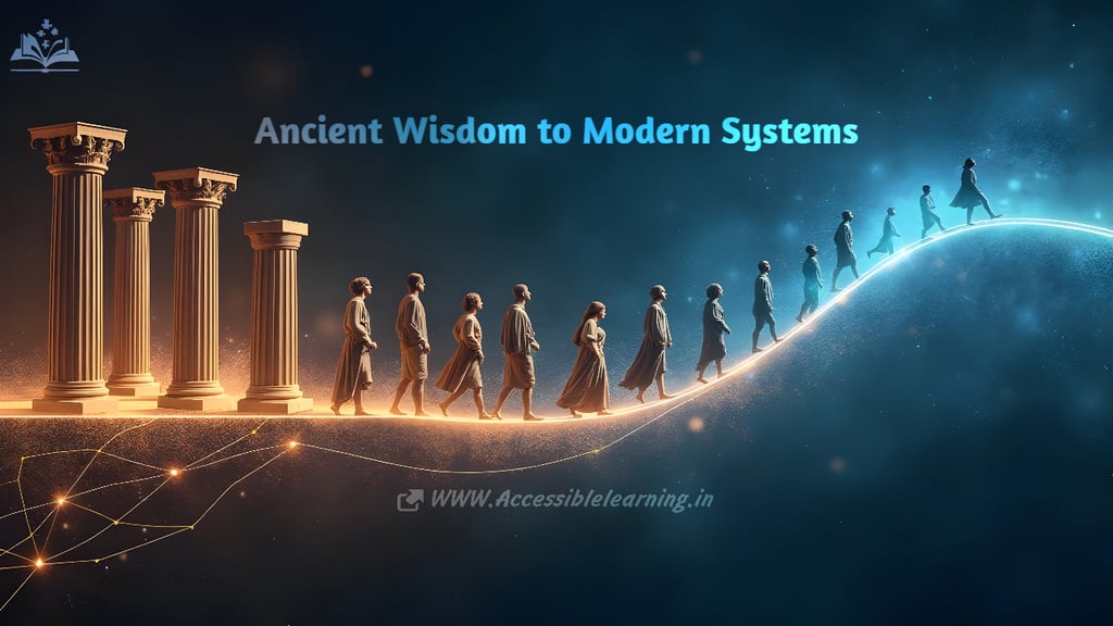 The Evolution of Political Ideologies: From Ancient Philosophy to Modern Governance