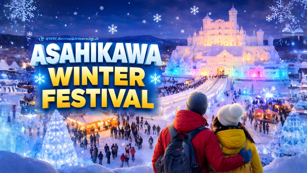 Asahikawa Winter Festival Japan: Best Things to Do, Dates, Tickets, and Tips