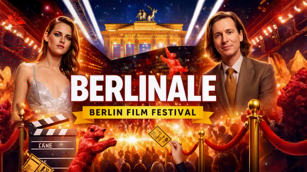 Berlin International Film Festival (Berlinale): The In-Depth Guide for Film Lovers
