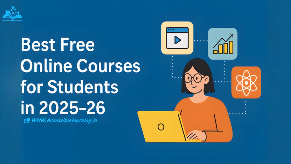 Top Free Learning Platforms for Students to Try in 2025–26