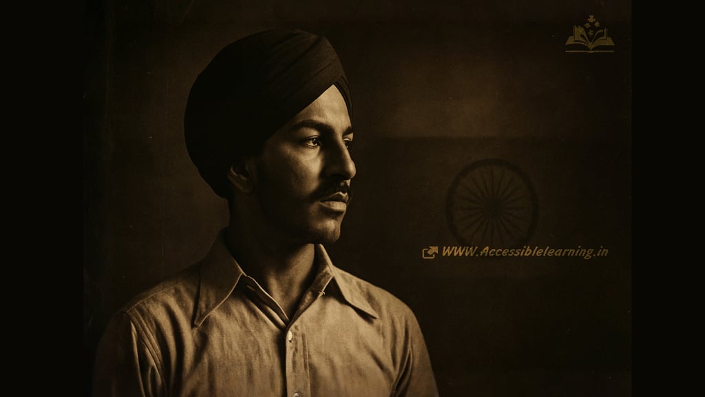 Bhagat Singh: The Revolutionary Icon Who Redefined Indian Freedom Struggle