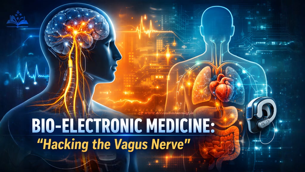 Medicine is entering a new phase where treatment is not only about pills or surgery.