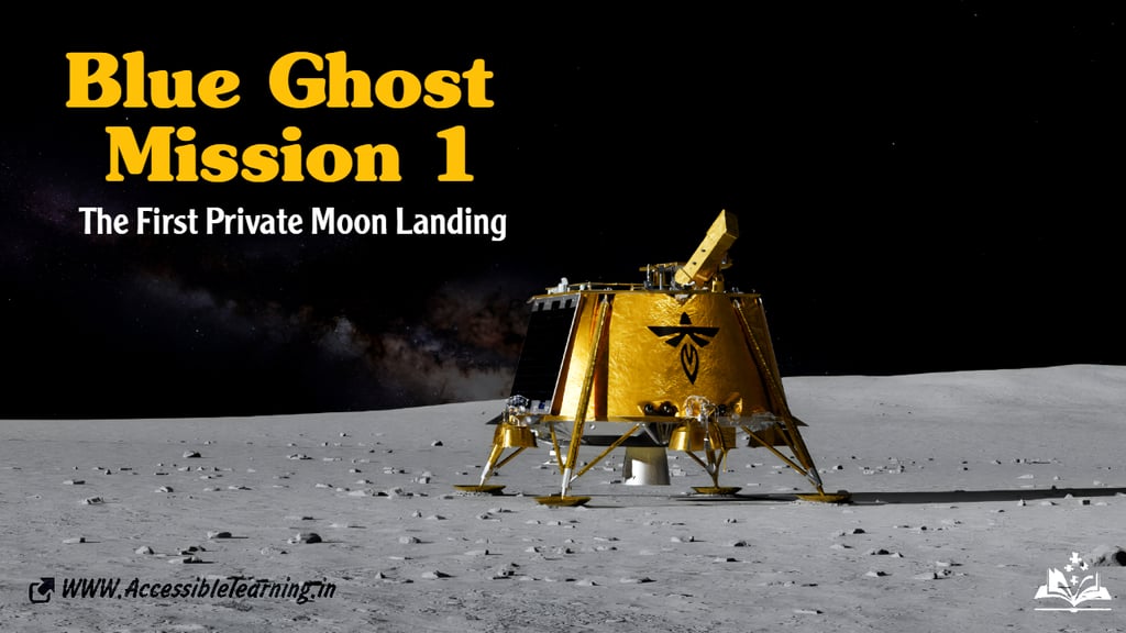 How Firefly Aerospace Achieved the First Private Moon Landing
