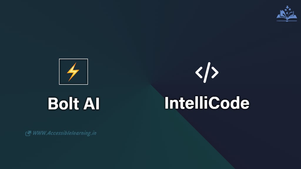 Bolt AI vs IntelliCode: Which AI Assistant is Better for Real-World Coding Projects?