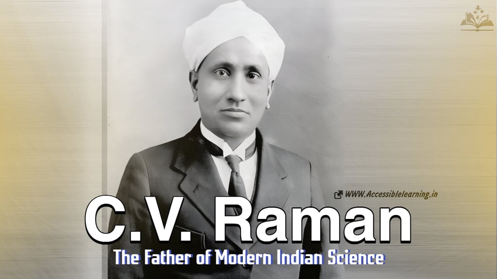 C.V. Raman: A Visionary Who Bridged Science and Art?