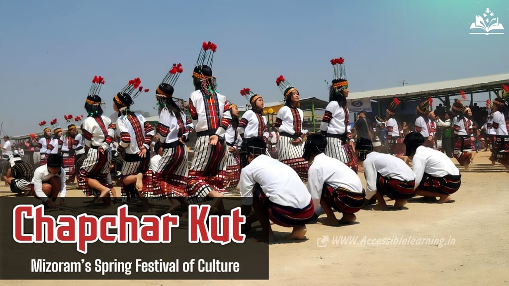 Chapchar Kut: Mizoram’s Grand Spring Festival of Joy and Culture