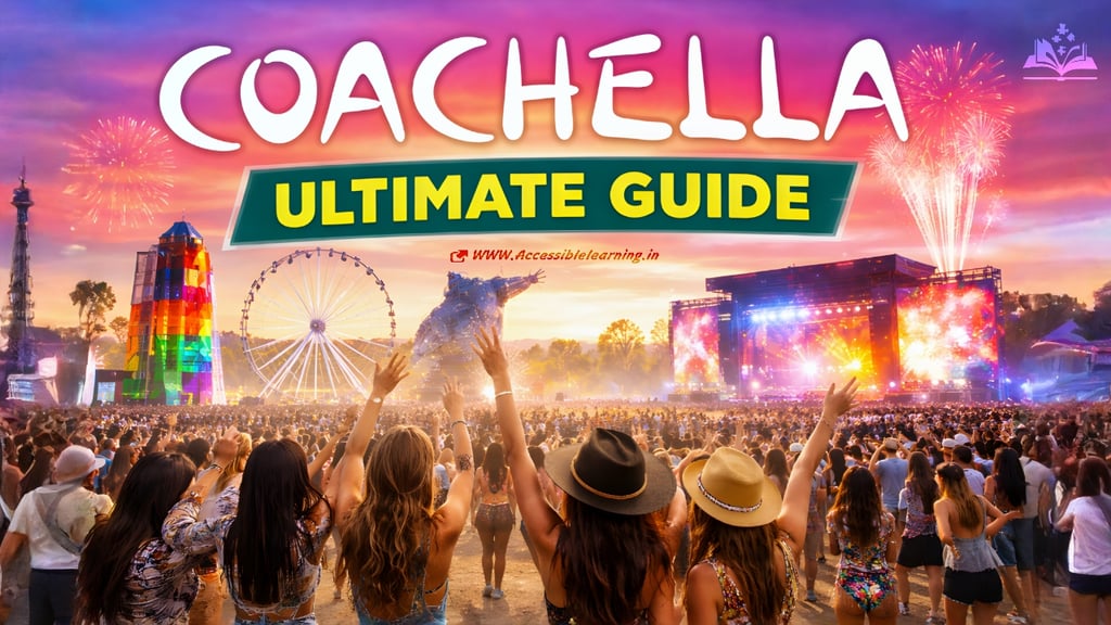 What is Coachella? Complete Guide to the World’s Biggest Music Festival