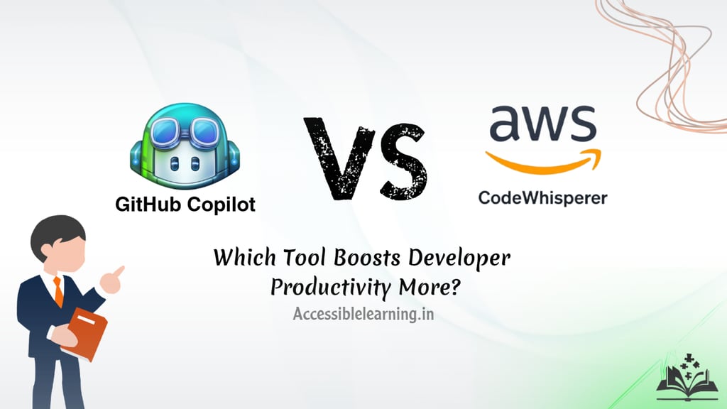 CodeWhisperer vs. Copilot: Which AI Coding Assistant is Right for You?