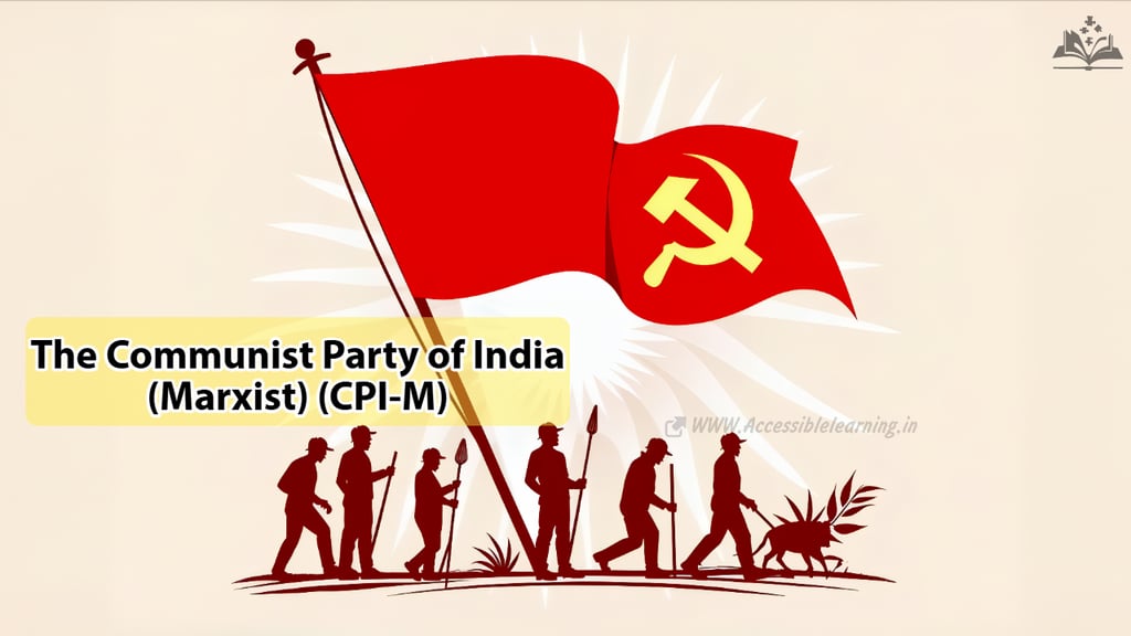 Understanding the CPI(M): The Political Evolution and Ideology of India’s Marxist Giant!