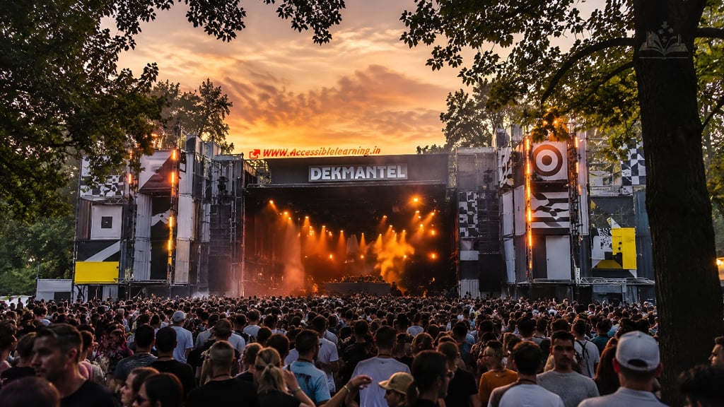 Dekmantel Festival: The Underground Music Event That Redefined Electronic Culture