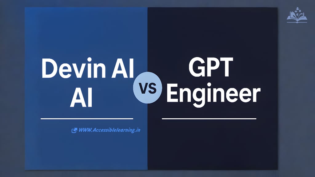 Devin AI vs GPT Engineer: Which AI Tool Is the Best Alternative for Developers?