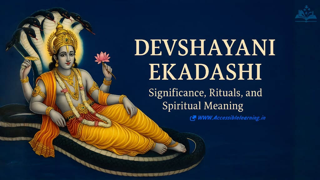Devshayani Ekadashi 2025