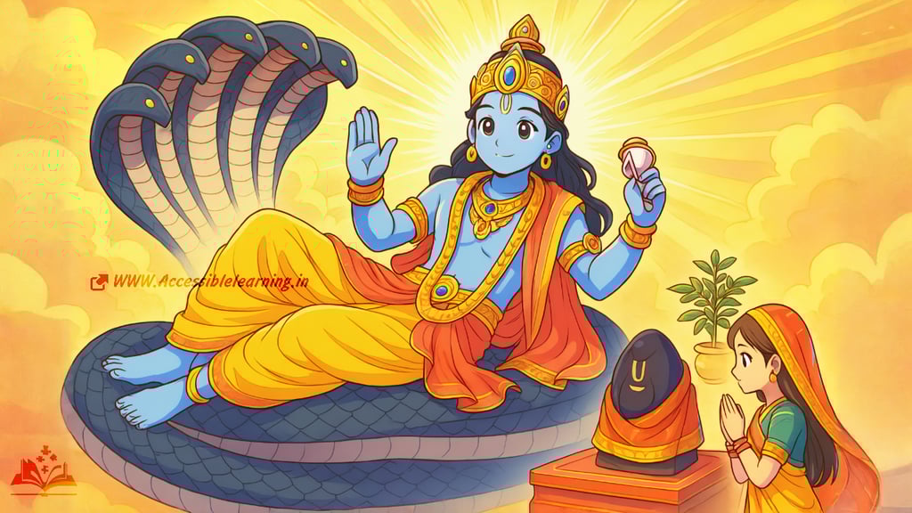 Tulsi Vivah and Devutthana Ekadashi: The Sacred Union That Restores Cosmic Balance