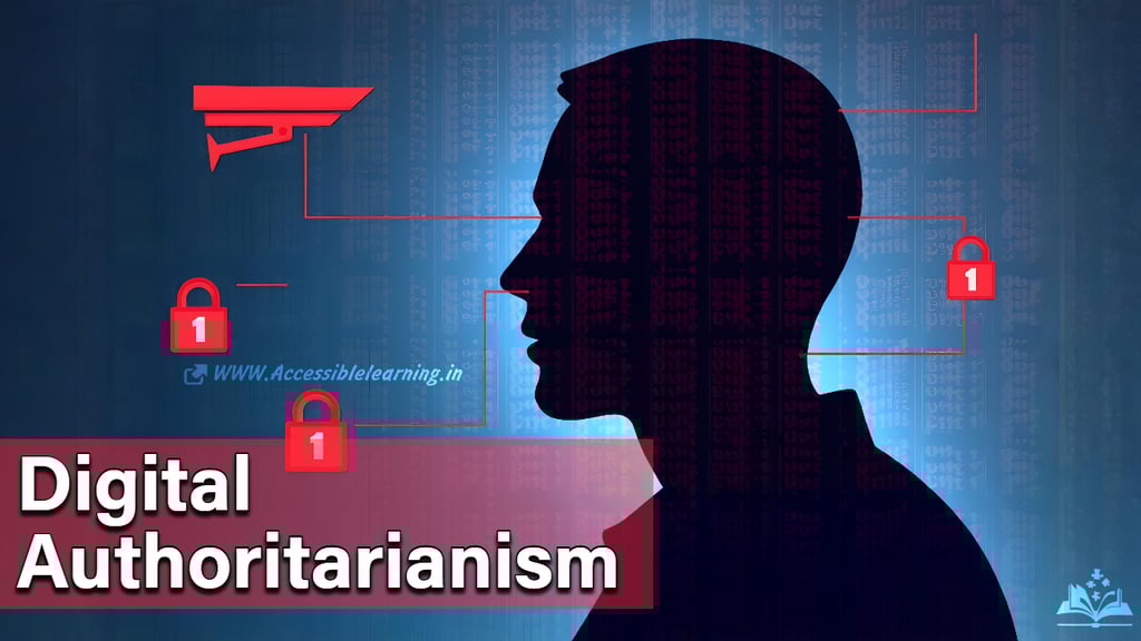 Digital Authoritarianism: The Invisible Chains of the Information Age