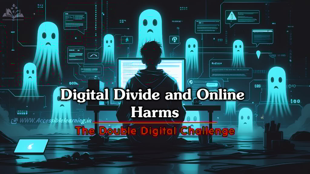Bridging the Gap: How Digital Divides Amplify Online Vulnerability in a Connected World