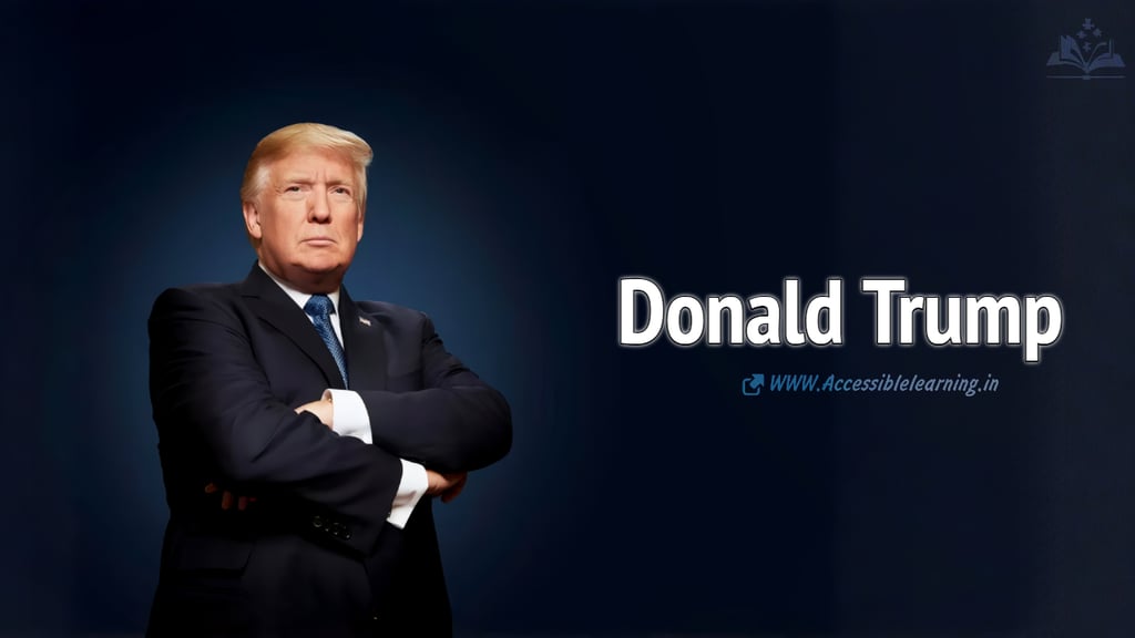 From Trump Tower to the White House: The Definitive Biography of Donald Trump