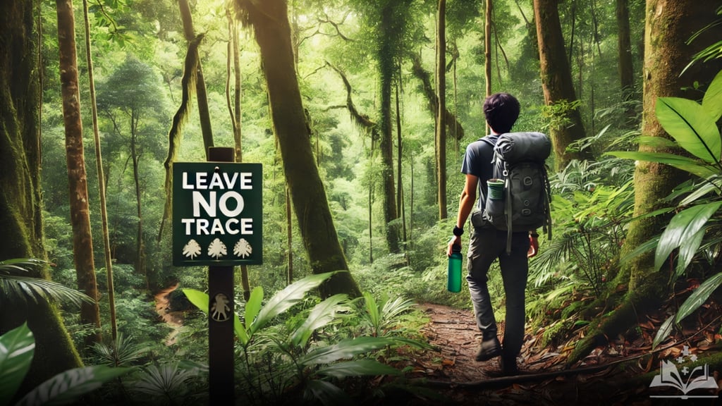 Best Eco-Tourism Plans in the World: A Journey Toward Sustainability?