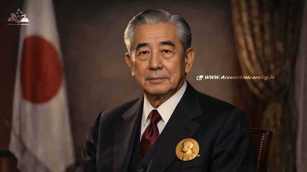 Eisaku Satō: Japan's Longest-Serving Prime Minister and Nobel Peace Prize Laureate