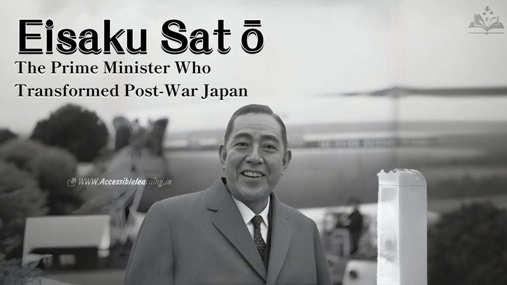 How Eisaku Satō Shaped Japan’s Nuclear Policy and U.S. Relations?