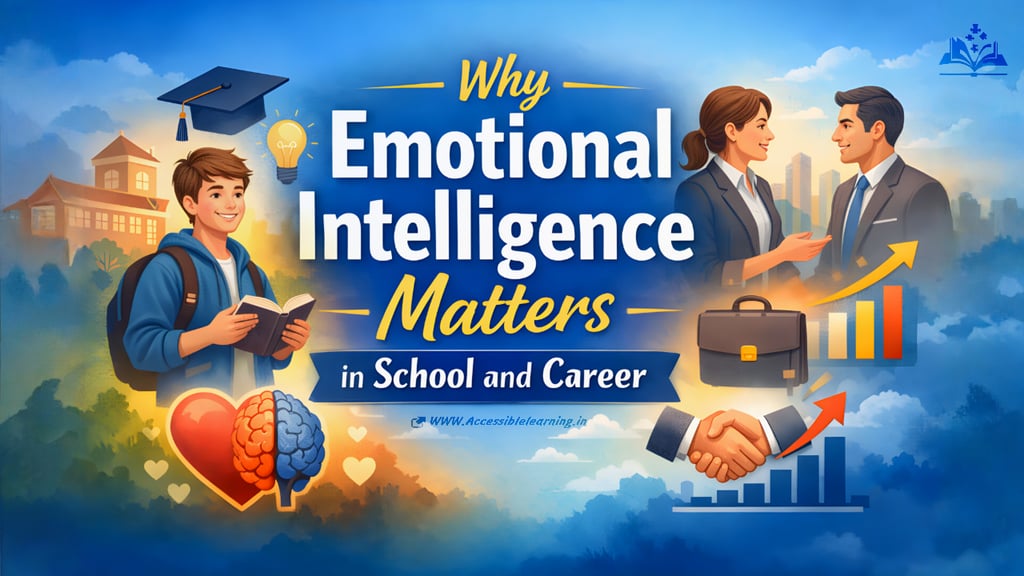 EQ vs IQ: Why Emotional Intelligence Is the Key to Real-World Success