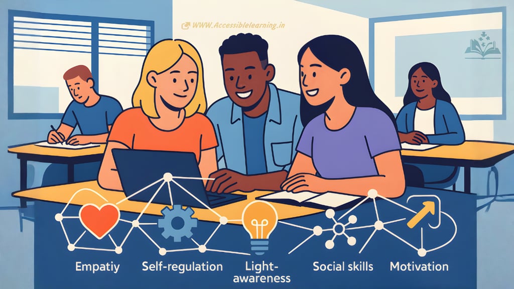 Emotional Intelligence in Education: Why EQ Drives Academic Success in 2025