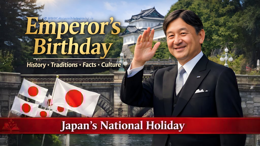 Why Japan Celebrates Emperor’s Birthday: Date, Rituals, and Cultural Significance