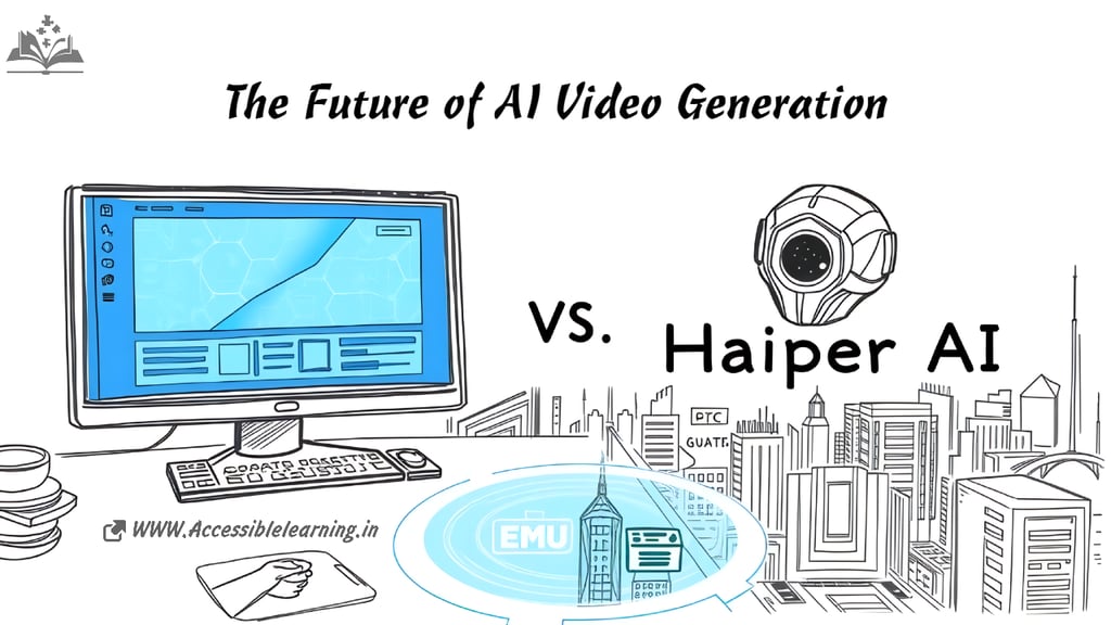 Emu AI Video vs Haiper AI: The Future of AI Video Generation