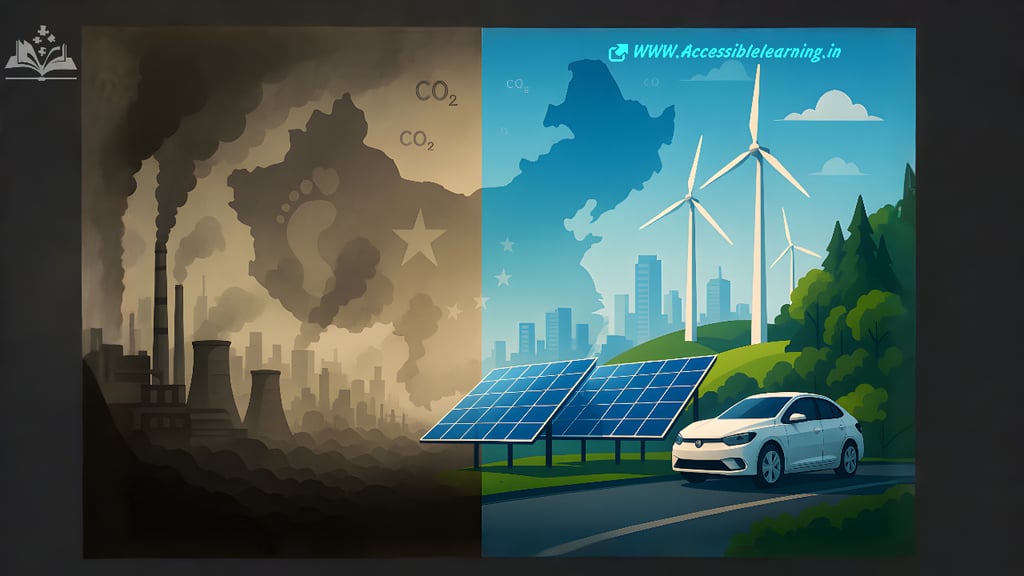 The Environmental Toll: China's Carbon Emissions, Pollution Health Crisis, and Urgent Need for Susta