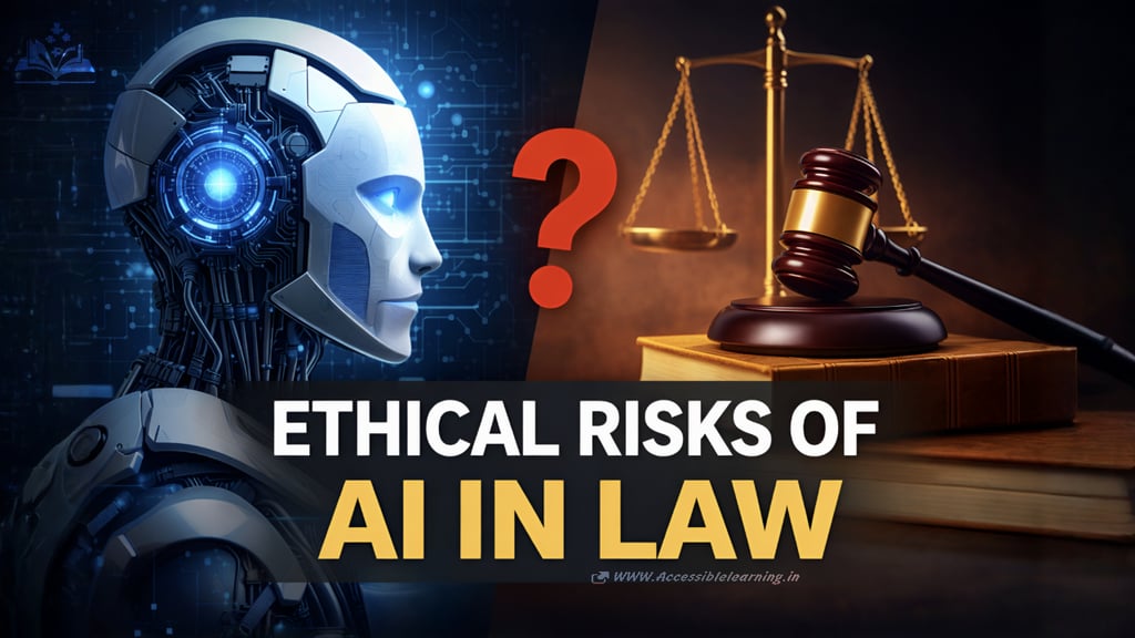 Ethical Risks of Using AI in Law: A Practical, Real-World Analysis